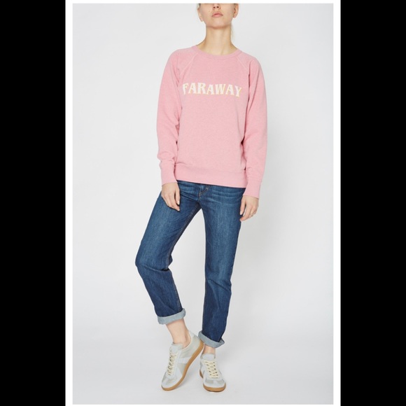 Isabel Marant Faraway Sweatshirt - Picture 2 of 6